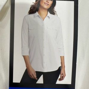 Eddie Bauer Ladies' Departure Top